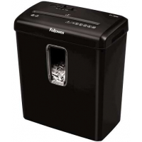 Fellowes P-30C Destructora de Papel Manual hasta 6 hojas 15L Negro