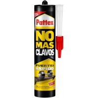 Pattex No Mas Clavos Cartucho 370gr