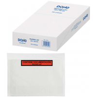 Caja de 250 Sobres Autoadhesivos Packing List - 240x180 mm. Dohe 