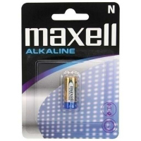 Maxell Pila Alcalina N LR-01 1.5V LR1