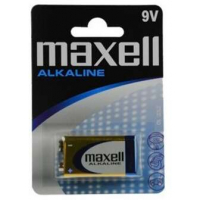Maxell Pila Alcalina LR09 9V LR61 6LR61