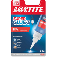 Loctite Superglue-3 XXL 20gr