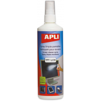 Apli Spray Limpiador Pantallas 250ml 