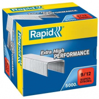 Rapid Super Strong Caja de 5000 Grapas 9/12 De 60 a 90 Hojas