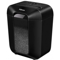 Fellowes LX41 Destructora de Papel Manual Minicorte hasta 11 hojas 17L