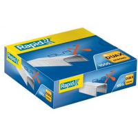 Rapid Duax Strong Caja de 1000 Grapas para Gruesos hasta 170 Hojas