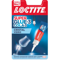Loctite Superglue-3 Cristal 3gr