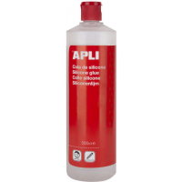 Apli Silicona Escolar 500ml