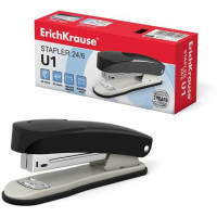 Grapadora Erichkrause 24/6 U1. Colores surtidos