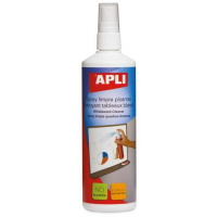 Apli Spray Limpia Pizarras 250 ml