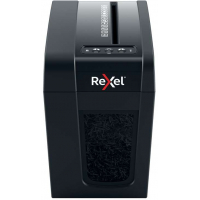 Rexel Secure X6-SL Whisper-Shred Destructora de Papel Manual hasta 6 hojas 10L