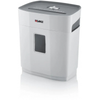Dahle PaperSAFE 120 Destructora de Papel Manual 12L hasta 8 hojas destruye papel y tarjetas