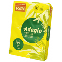 Papel A4 SPECTRA AMARILLO 80GR 500H