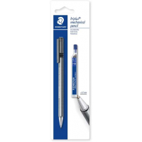 Pack de 1 Portaminas Staedtler Triplus Micro 774 de 0.7mm + 1 Tubo de 12 Minas