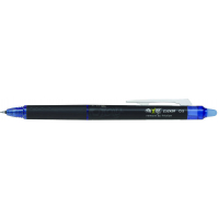 Pilot Frixion Point Clicker 0.5 Retractil BORRABLE con Grip De Agarre - AZUL