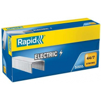 Rapid Strong 44/7 Electric Caja de 5000 Grapas 44/7
