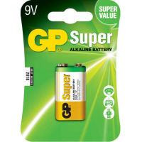 GP Pila Super Alcalina 6LR61 9V 