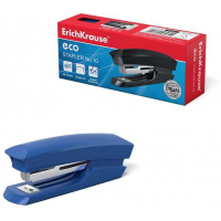 Grapadora Erichkrause Eco. Grapas del 10. Hasta 20 Hojas. Colores surtidos.