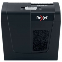 Rexel Secure X6 Destructora de Papel Manual hasta 6 hojas 10L
