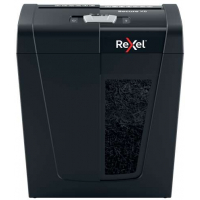 Rexel Secure X8 Destructora de Papel Manual hasta 8 hojas 14L