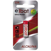 Pila Alcalina 23A de 12V