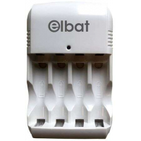 Cargador de Pilas Recargables AA y AAA