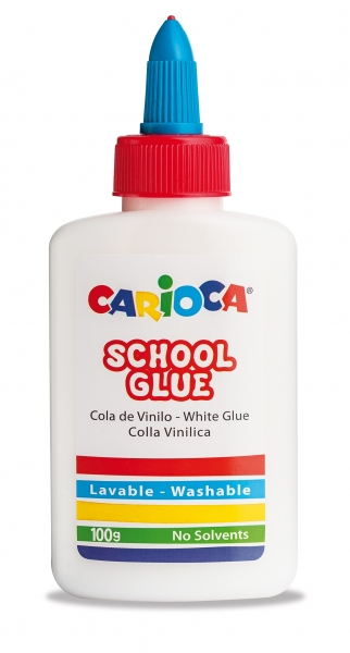 Carioca Cola Blanca 100gr