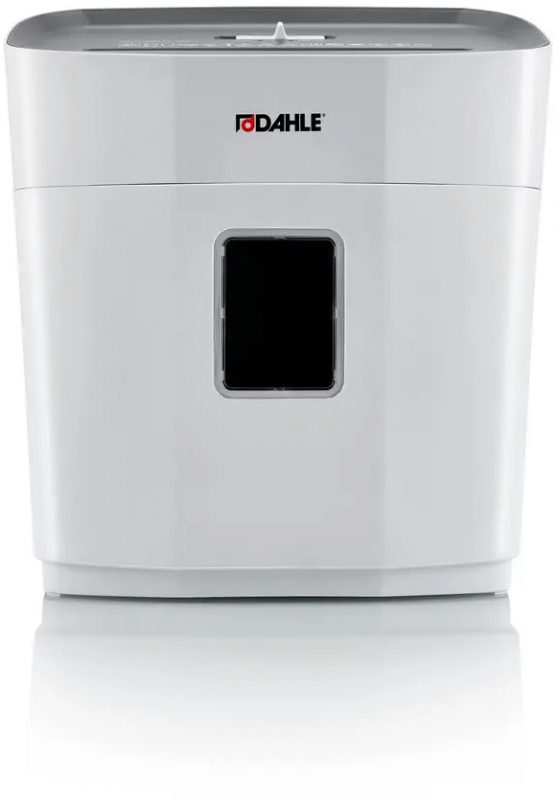 Imagen extra Dahle PaperSAFE 140 Destructora de Papel Manual 12L hasta 10 hojas destruye papel y tarjetas