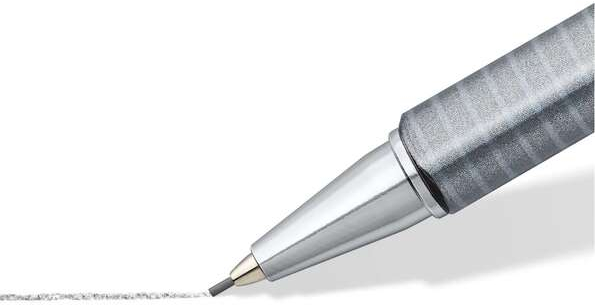 Imagen extra Pack de 1 Portaminas Staedtler Triplus Micro 774 de 0.7mm + 1 Tubo de 12 Minas