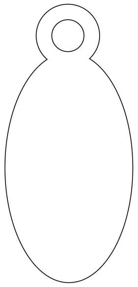 Apli Etiquetas Colgantes Blancas 11 x 24mm 1.000 U.