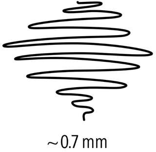 Imagen extra Pack de 1 Portaminas Staedtler Triplus Micro 774 de 0.7mm + 1 Tubo de 12 Minas