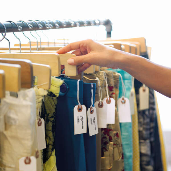 Imagen extra Apli Etiquetas Colgantes Imprimibles 36 x 53mm 10 Hojas