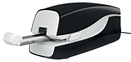 Imagen extra Grapadora Electrica Petrus E-120 Contactless. Hasta 20 Hojas (usa grapas 22/6 24/6 y 26/6)