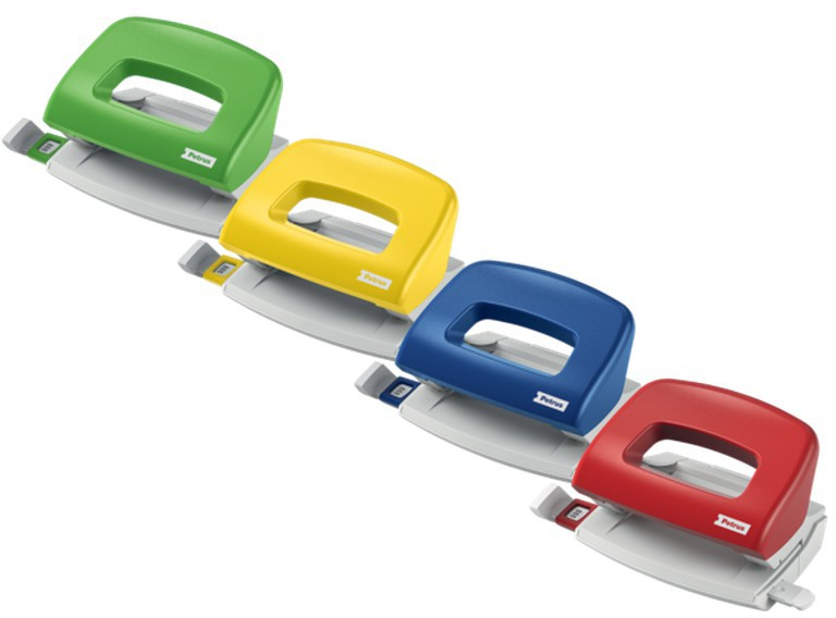 Imagen extra TALADRO PETRUS 50 Colores surtidos. Perfora hasta 10 hojas