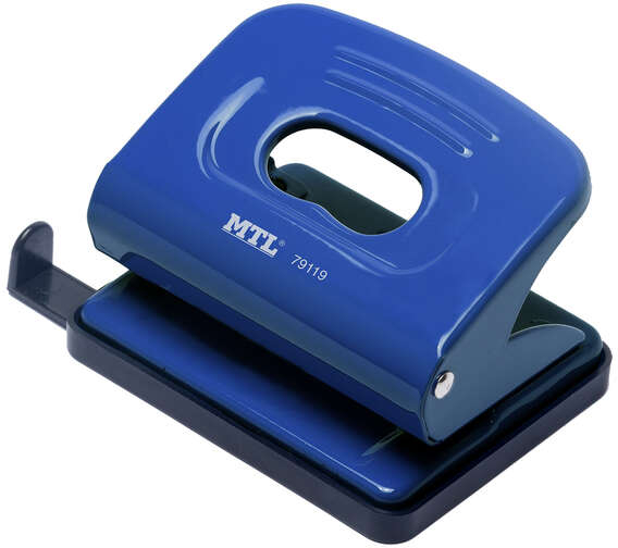 Dohe Taladro Perforador Metalico. Azul