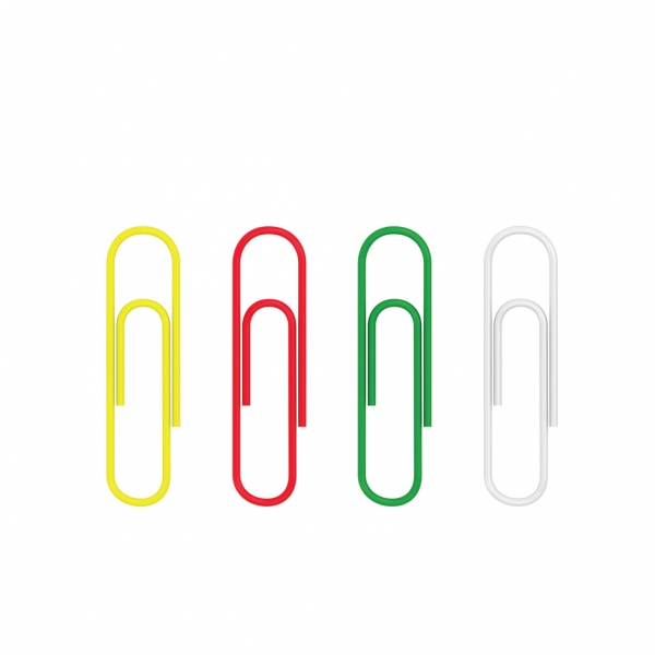 Imagen extra Portaclips imantado. INCLUYE Clips de colores surtidos. Porta-clips