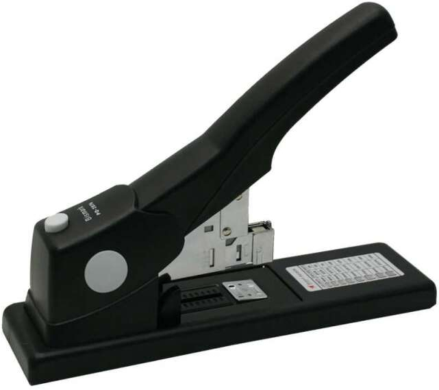 Grapadora de Gruesos 24mm ECONOMICA. Hasta 200 Hojas