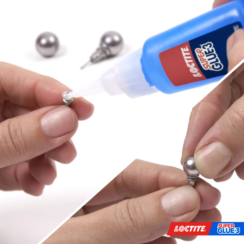 Imagen extra Loctite Superglue-3 XXL 20gr