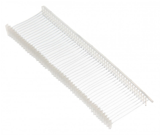 Caja de 5.000 Navetes Estandar para Etiquetadoras Apli  Textiles para Pistola Textil Apli 101545