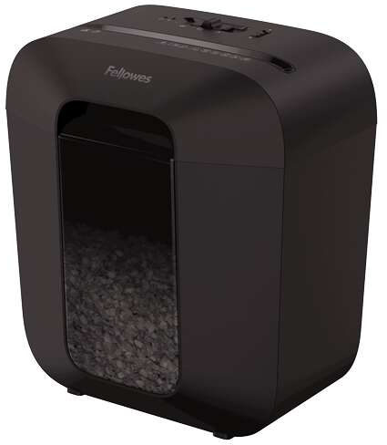 Fellowes LX25M Destructora de Papel Manual Minicorte hasta 6 hojas 11.5L