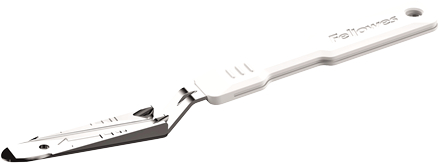 Extraegrapas Fellowes metalico. Quitagrapas