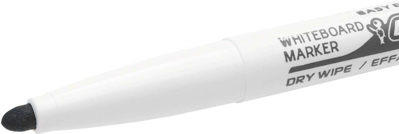 Imagen extra Bic Velleda 1741 Pack de 4 Rotuladores para Pizarra - Punta media con trazo de 1.4mm - Colores Surtidos