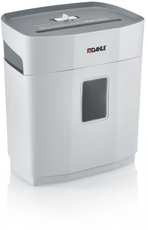 Imagen extra Dahle PaperSAFE 140 Destructora de Papel Manual 12L hasta 10 hojas destruye papel y tarjetas