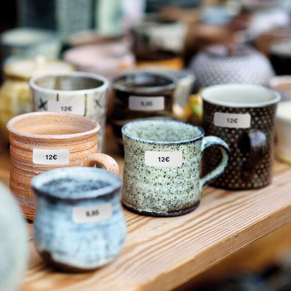 Imagen extra Apli Etiquetas Blancas Permanentes 25.4 x 10.0mm 10 Hojas