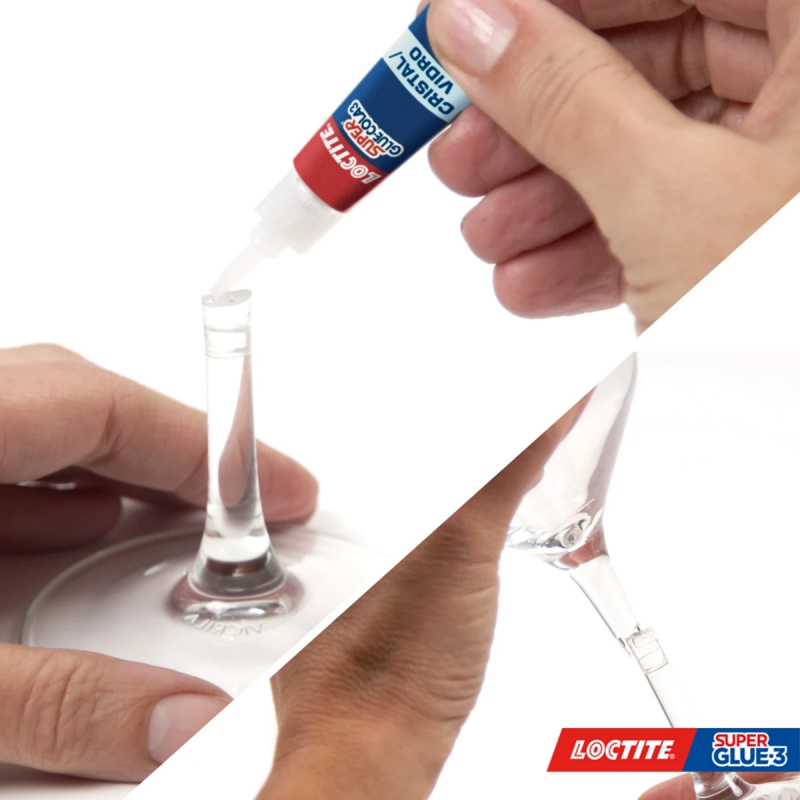 Imagen extra Loctite Superglue-3 Cristal 3gr