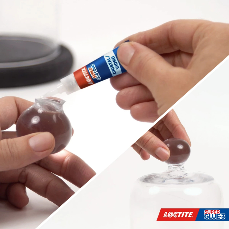 Imagen extra Loctite Superglue-3 Cristal 3gr