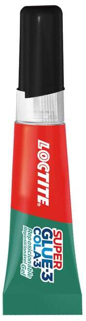 Imagen extra Loctite Superglue-3 Gel Reposicionable 3gr