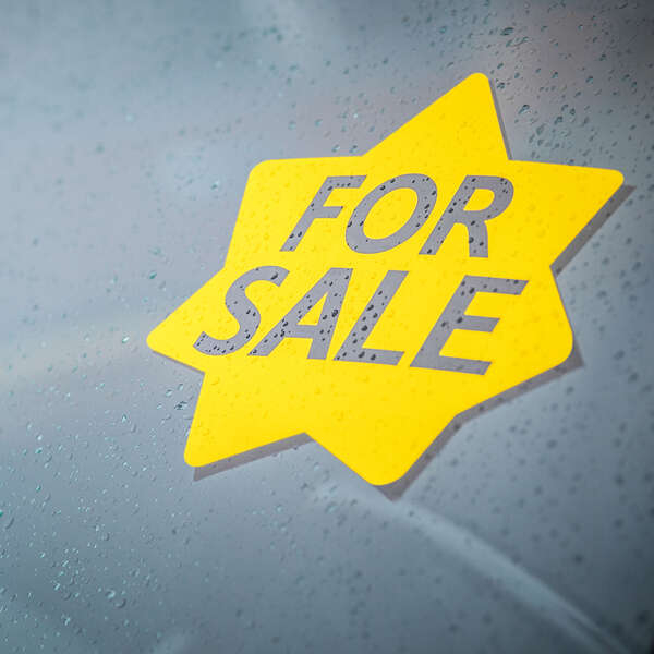 Imagen extra Apli Etiquetas Amarillo Fluorescente Permanentes Estrella diametro 35mm 20 Hojas