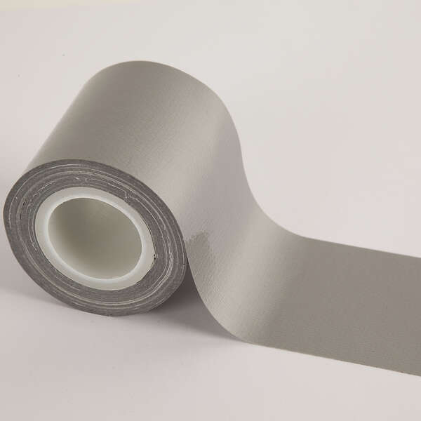 Imagen extra Cinta Americana Multiusos - 50mm x 5m - Gris. Apli 13678