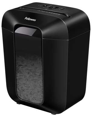Fellowes LX50 Destructora de Papel Manual hasta 9 hojas 17L
